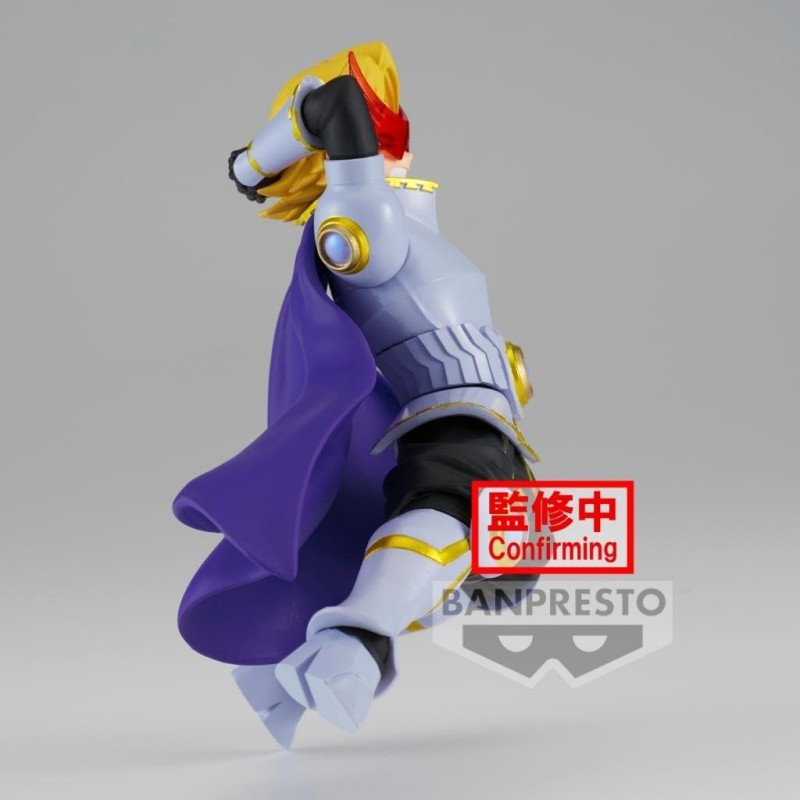 MY HERO ACADEMIA - Yuga Aoyama - Figurine The Amazing Heroes-Plus 14cm 