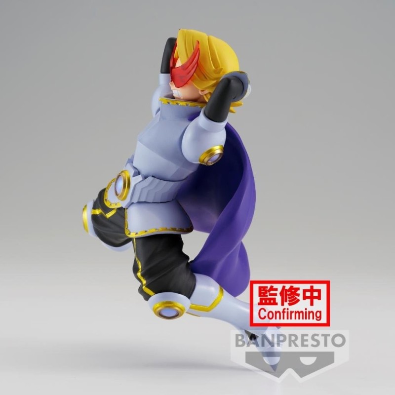 MY HERO ACADEMIA - Yuga Aoyama - Figurine The Amazing Heroes-Plus 14cm 