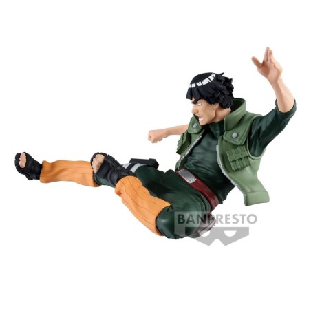 NARUTO - Gai Maito - Figurine Vibration Stars 15cm 