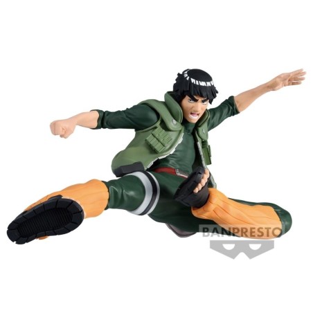 NARUTO - Gai Maito - Figurine Vibration Stars 15cm 