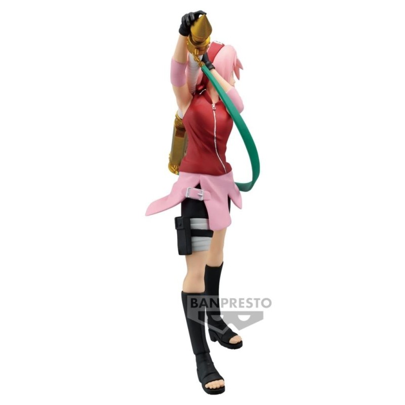 NARUTO - Haruno Sakura - Figure Narutop99 15cm 