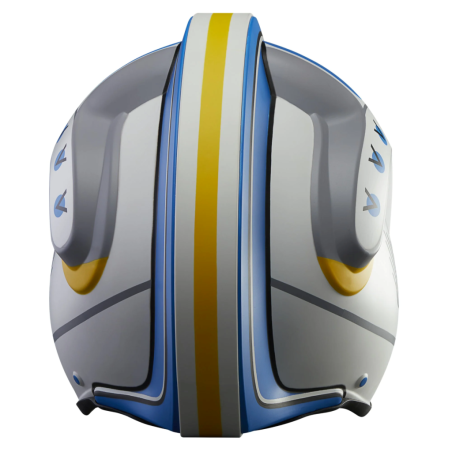 STAR WARS - Electronic Helmet Carson Teva Black Series 