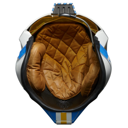 STAR WARS - Electronic Helmet Carson Teva Black Series 