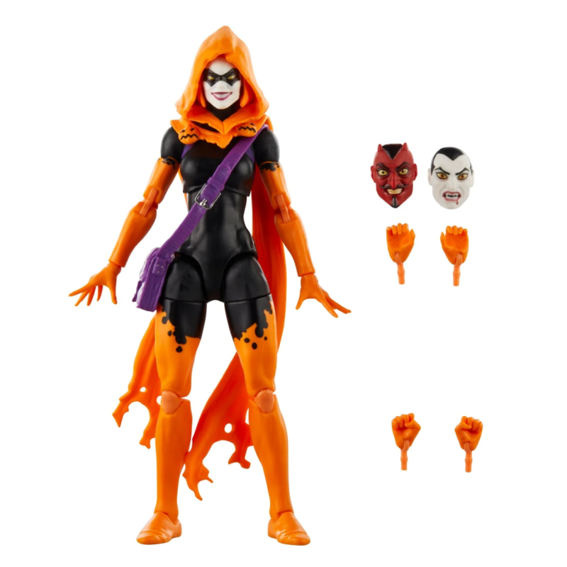 MARVEL - Hallow's Eve - Figurine Legend Series 15cm 