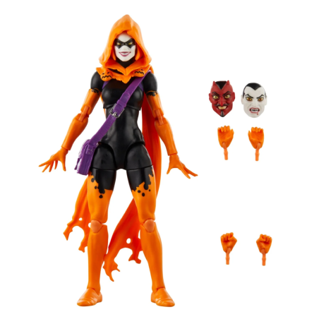 MARVEL - Hallow's Eve - Figurine Legend Series 15cm 