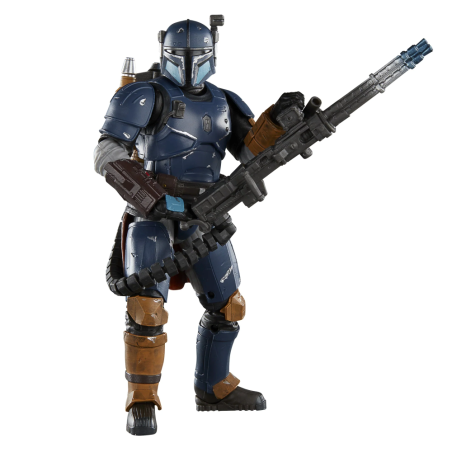 THE MANDALORIAN - Paz Vizsla - Figurine Black Series 15cm 