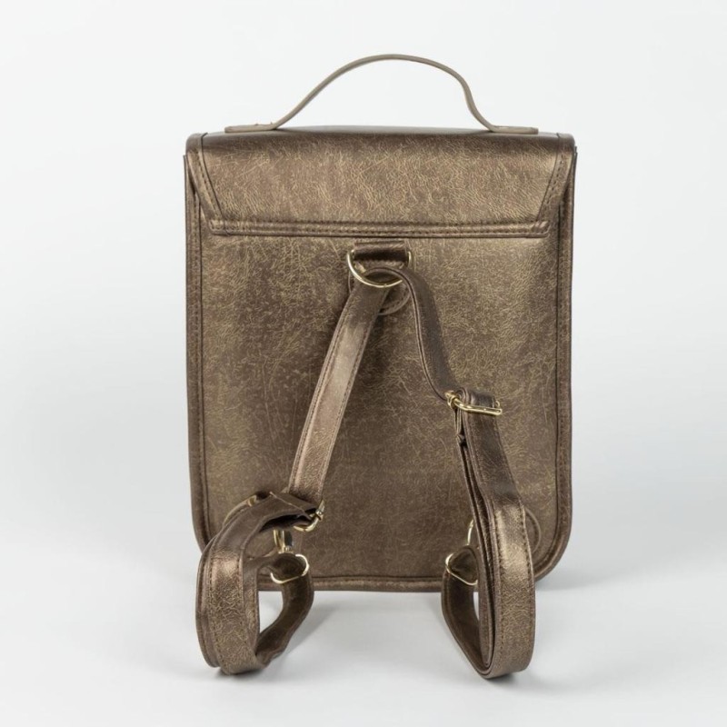 HARRY POTTER - Sac à Dos Convertible - '22,5x22,5x7cm' 