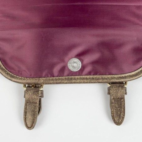 HARRY POTTER - Sac à Dos Convertible - '22,5x22,5x7cm' 