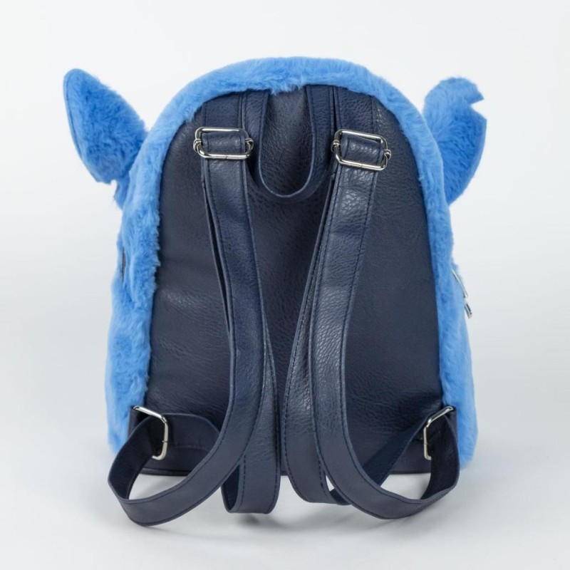STITCH - Heady - Sac à Dos Fashion Fourrure - '25,5x22x11cm' 