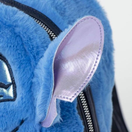 STITCH - Heady - Sac à Dos Fashion Fourrure - '25,5x22x11cm' 