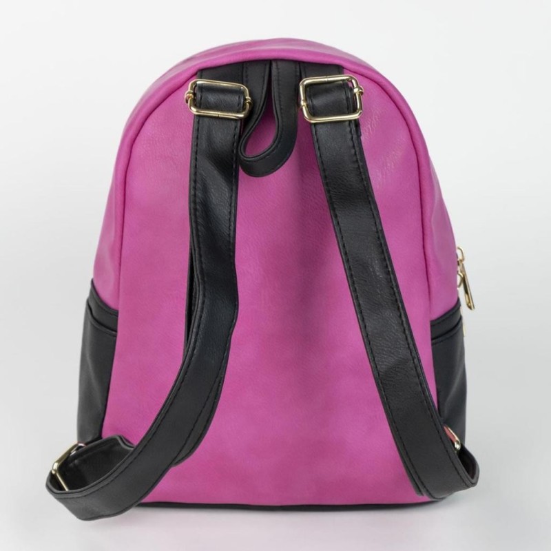 ALICE - Chat du Cheshire - Sac à Dos Fashion - '25,5x22x11cm' 