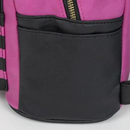 ALICE - Chat du Cheshire - Sac à Dos Fashion - '25,5x22x11cm' 
