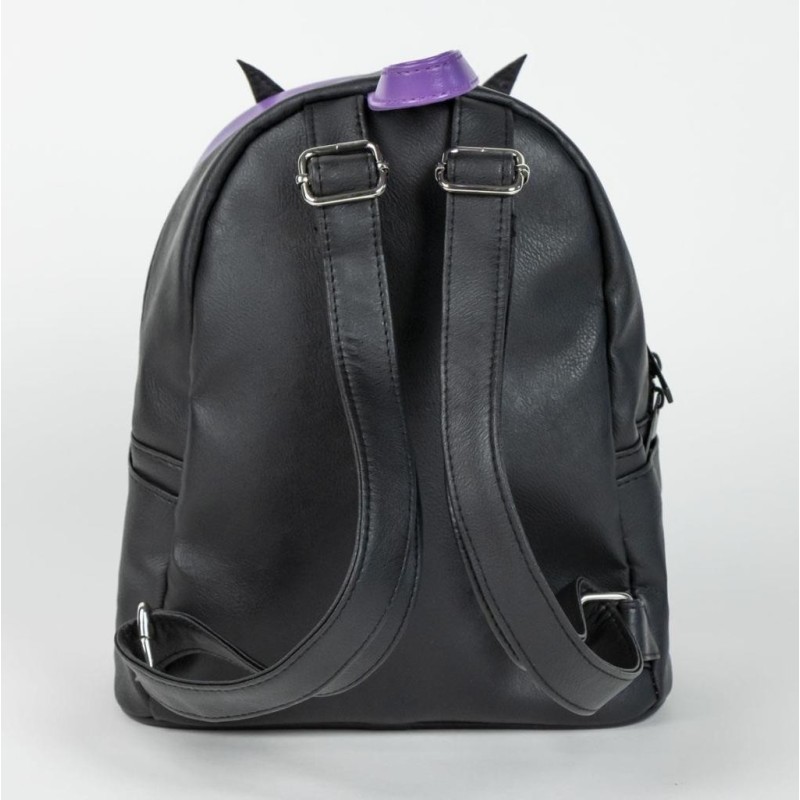 DISNEY VILAINS - Maléfique - Sac à Dos Fashion - '25,5x22x11cm' 