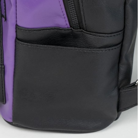 DISNEY VILAINS - Maléfique - Sac à Dos Fashion - '25,5x22x11cm' 