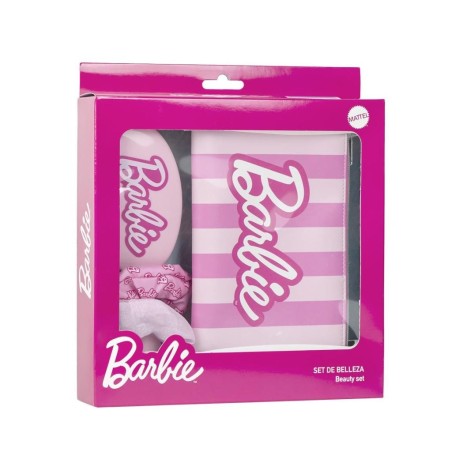 BARBIE - Set de Beauté 4pc. 