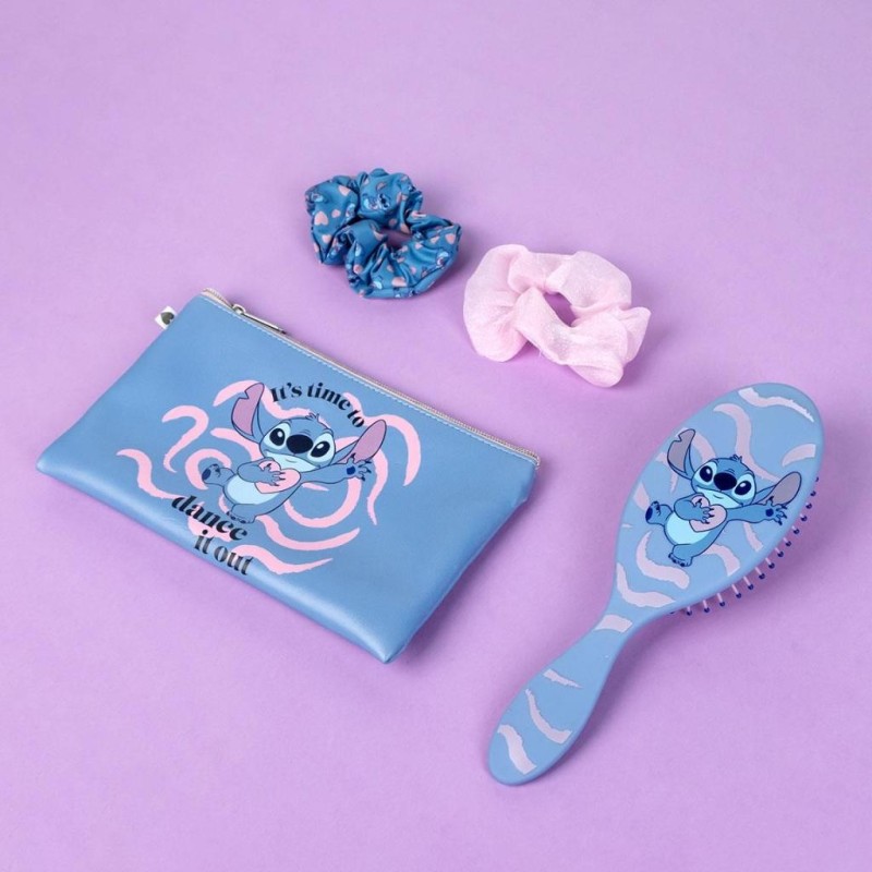 STITCH - Dance - Set de Beauté 4pc. 