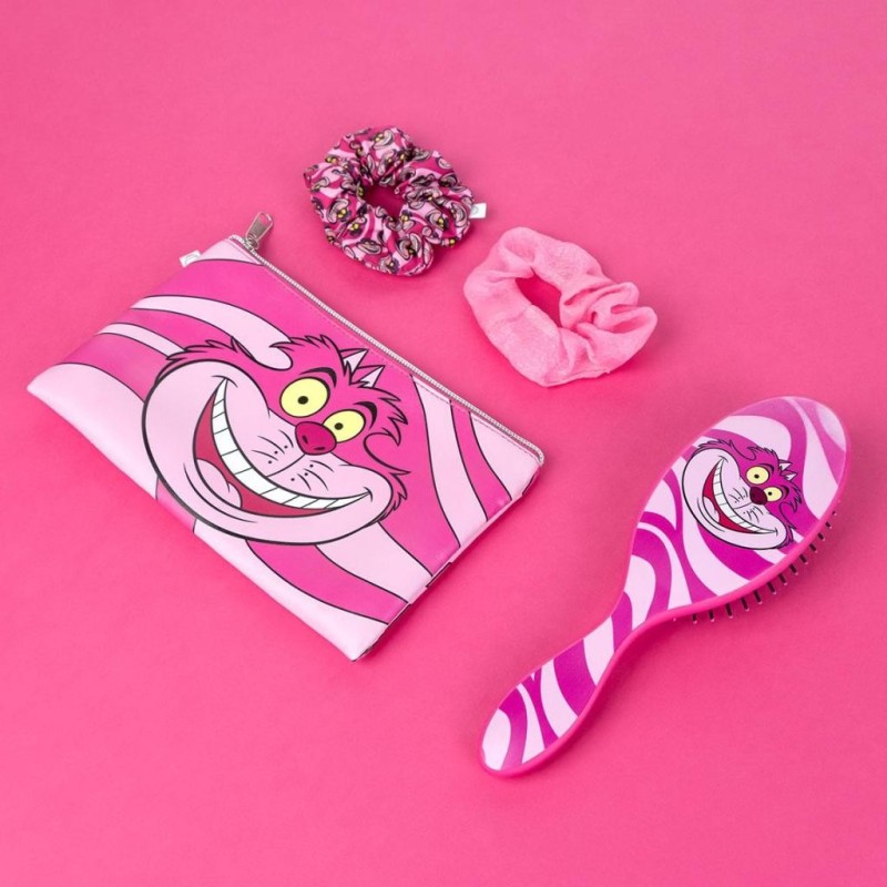ALICE - Chat du Cheshire - Set de Beauté 4pc. 