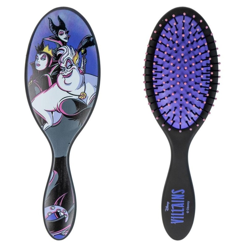 DISNEY VILAINS - Set de Beauté 4pc. 