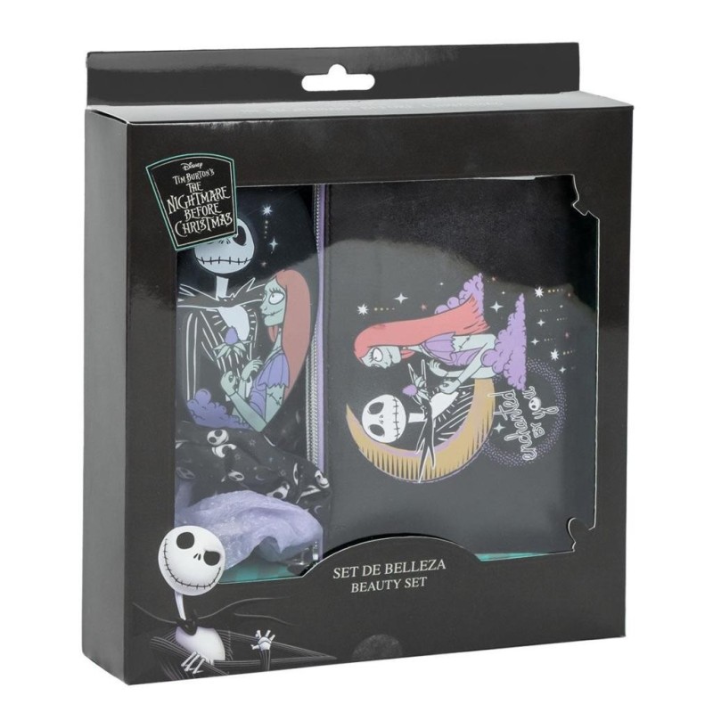 L'ETRANGE NOEL de Mr Jack - Set de Beauté 4pc. 
