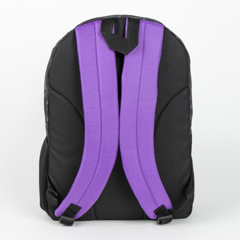 DISNEY VILAINS - Reine Sorcière - Sac à Dos Casual - 42x12x32cm 