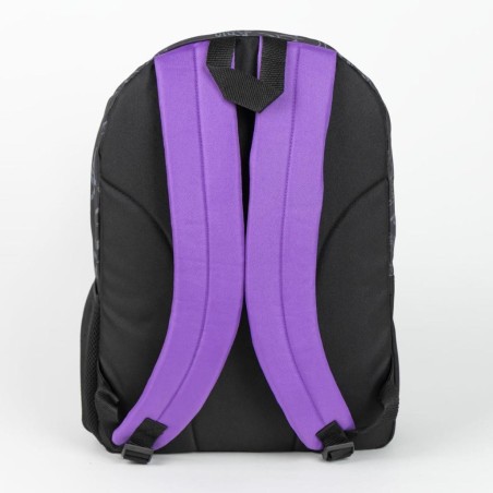 DISNEY VILAINS - Reine Sorcière - Sac à Dos Casual - 42x12x32cm 