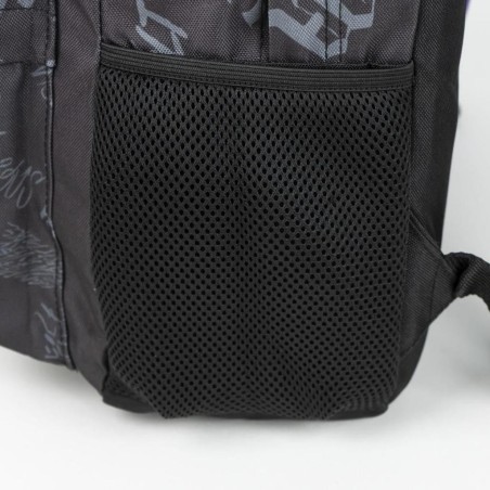 DISNEY VILAINS - Reine Sorcière - Sac à Dos Casual - 42x12x32cm 