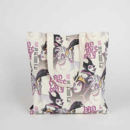 DISNEY VILAINS - Tote Bag 36x39cm 