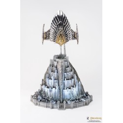 LE SEIGNEUR DES ANNEAUX - Couronne du Gondor - Réplique 1/1 46cm  2