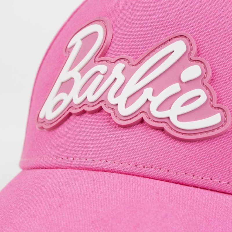 BARBIE - Casquette Baseball Premium - 57 cm 