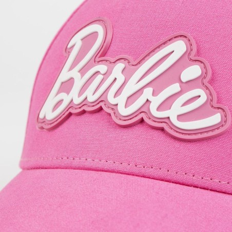 BARBIE - Casquette Baseball Premium - 57 cm 