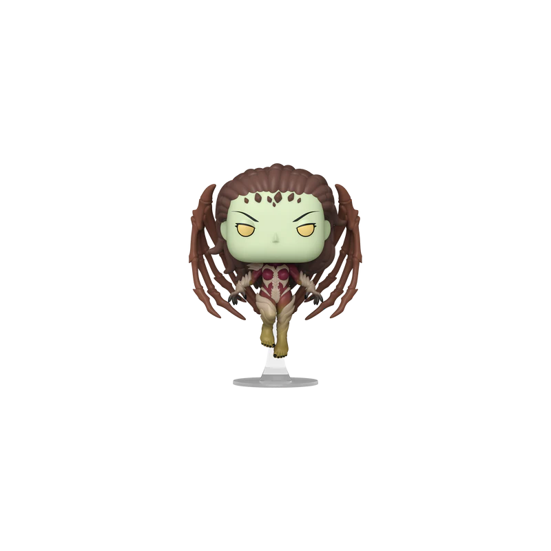 STARCRAFT 2 - POP Games N° 977 - Kerrigan avec Ailes 