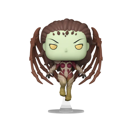 STARCRAFT 2 - POP Games N° 977 - Kerrigan with Wings 