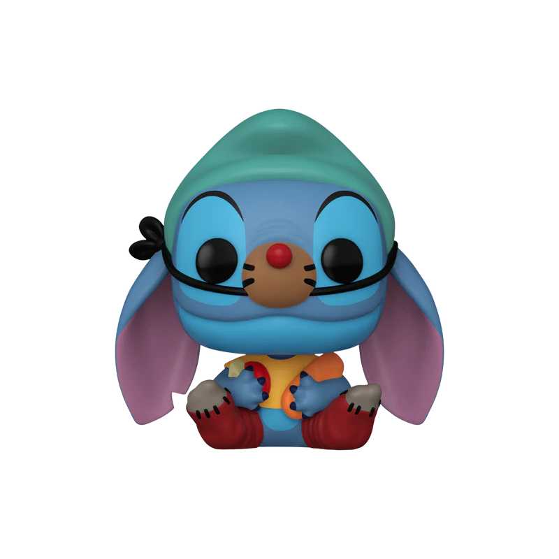STITCH COSTUME - POP Disney N° 1463 - Gus Gus 