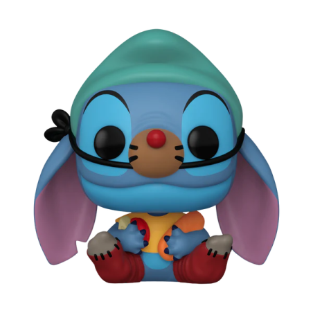 STITCH COSTUME - POP Disney N° 1463 - Gus Gus 