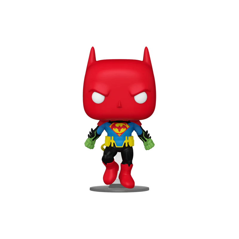 DC - POP N° 506 - Batman / Superman Fusion "Summer Convention" 