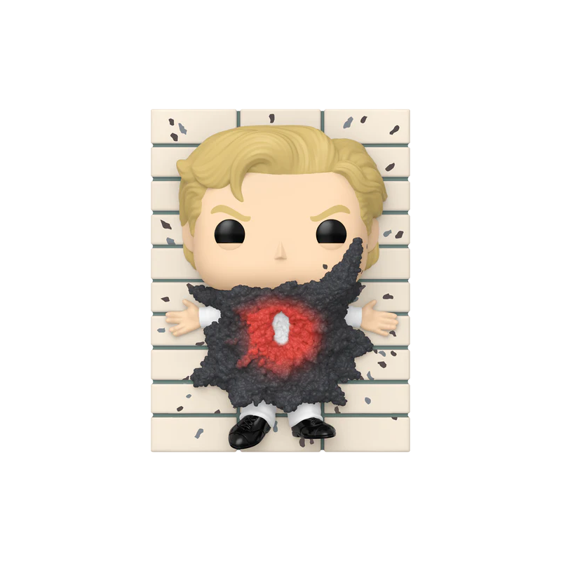 STRANGER THINGS -POP Television N°1559 - 001 (Vaporizing) "Convention" 