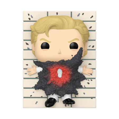 STRANGER THINGS -POP Television N°1559 - 001 (Vaporizing) "Convention" 