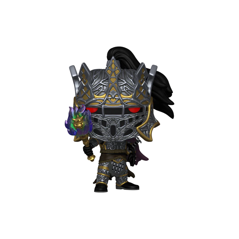 DONJONS ET DRAGONS - POP Games N° 979 - Lord Soth (GITD) "Convention" 