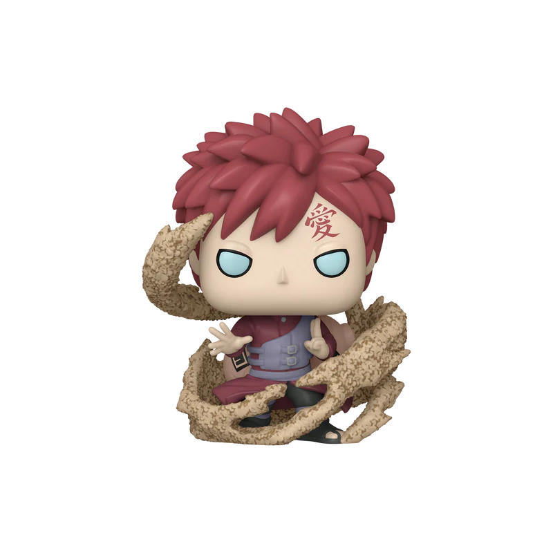 NARUTO SHIPPUDEN - POP Animation NÂ°1649 - Gaara "Convention" 