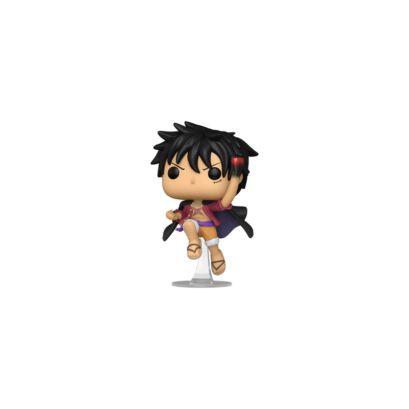 ONE PIECE - POP Animation N° 1620 - Luffy Uppercut 