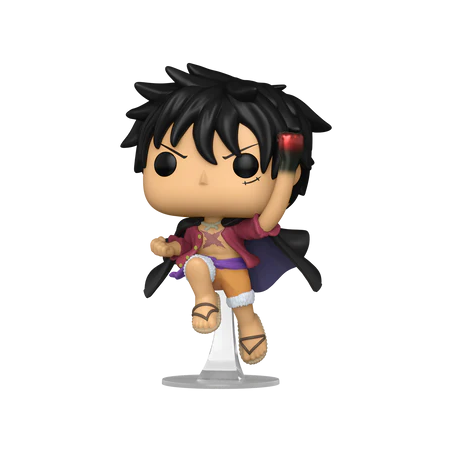 ONE PIECE - POP Animation N° 1620 - Luffy Uppercut 