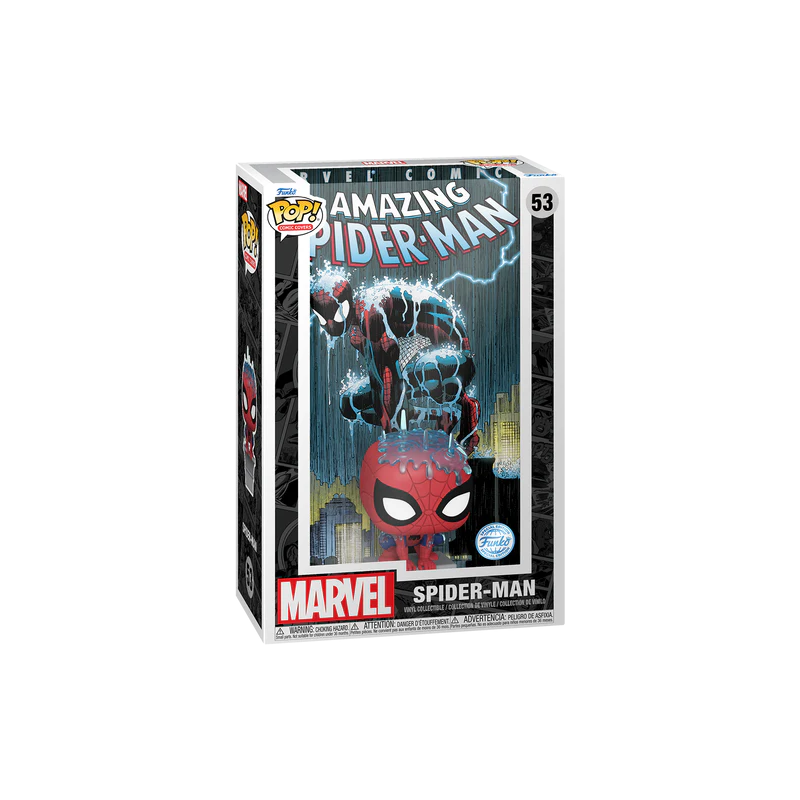 MARVEL - POP Comic Cover N° 53 - Amazing Spider-Man 