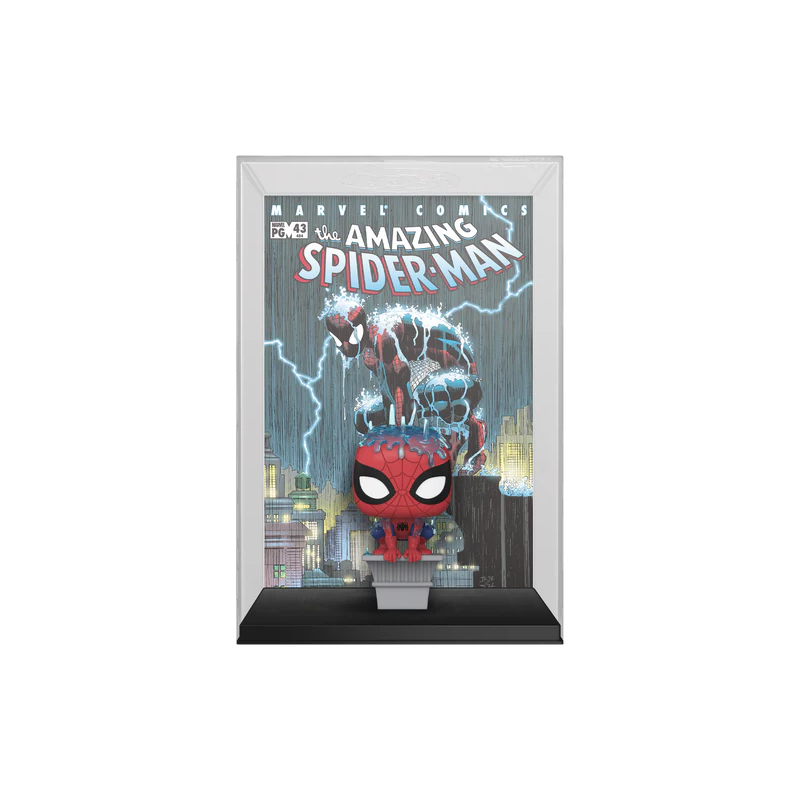 MARVEL - POP Comic Cover N° 53 - Amazing Spider-Man 
