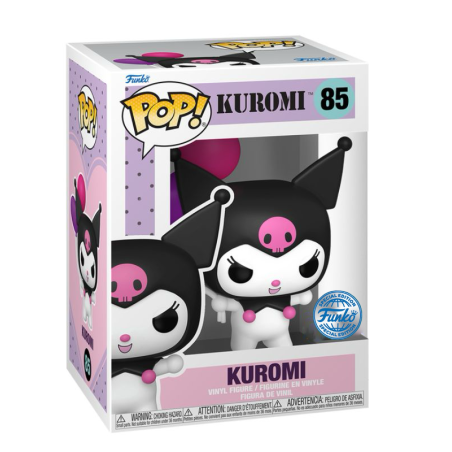HELLO KITTY - POP Sanrio N°85 - Kuromi (Balloons) 