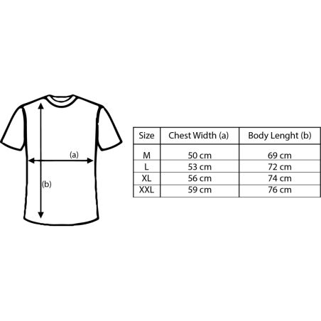 Cult of Death T-shirt XXXL