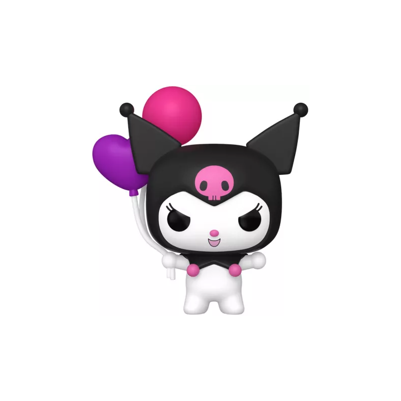 HELLO KITTY - POP Sanrio N°85 - Kuromi (Balloons) 