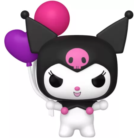 HELLO KITTY - POP Sanrio N°85 - Kuromi (Balloons) 