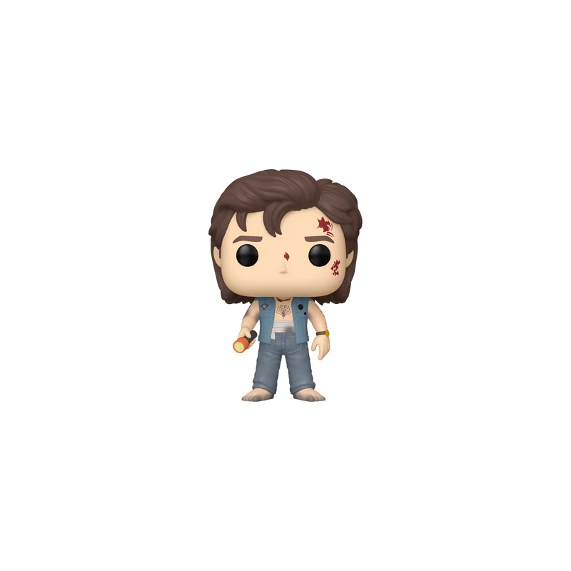 STRANGER THINGS - POP TV N° 1542 - Steve (Battledamage) 