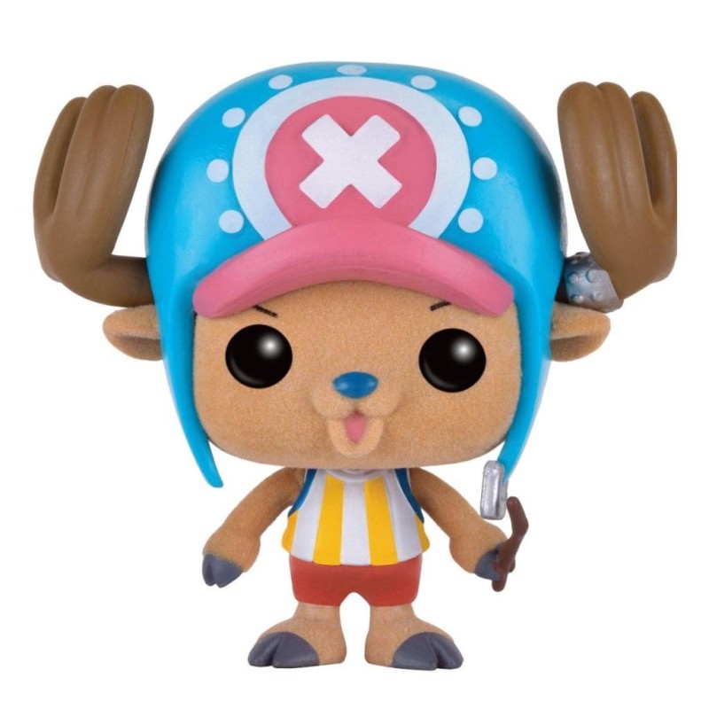 ONE PIECE - POP Animation N° 99 - Chopper (Flocked) 