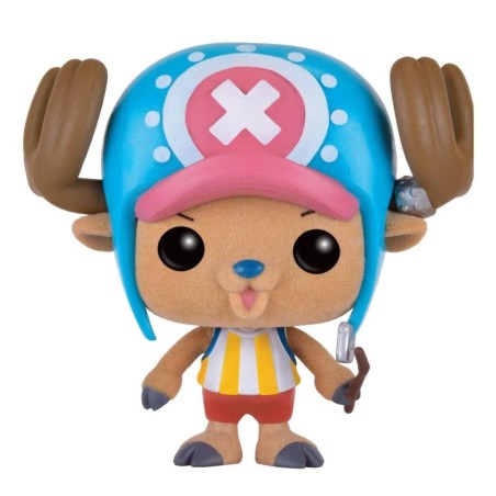 ONE PIECE - POP Animation N° 99 - Chopper (Flocked) 